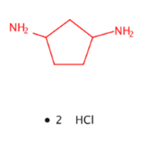 环戊烷-1,3-二胺二盐酸盐