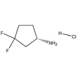 (S)-3,3-二氟环戊胺盐酸盐,(S)-3,3-Difluorocyclopentanamine hydrochloride