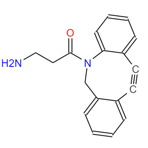 氮雜二苯并環(huán)辛炔胺 1255942-06-3