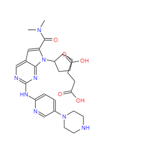 瑞柏司可里布(RIBOCICLIB LEE011)琥珀酸鹽水合物