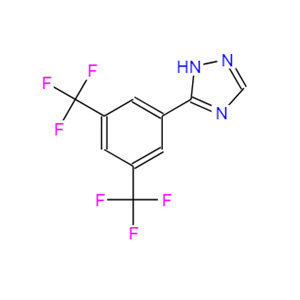 1333154-10-1 3-(3,5-双(三氟甲基)苯基)-1H-1,2,4-三唑