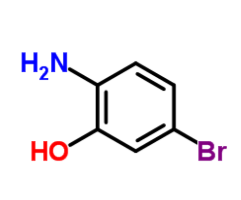 2-氨基-5-溴苯酚,2-Amino-5-bromophenol