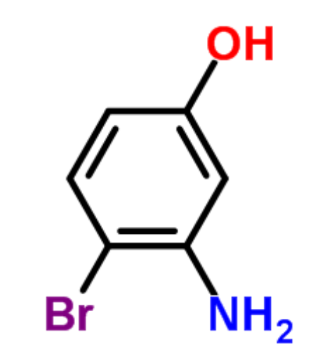 3-氨基-4-溴苯酚,3-Amino-4-bromophenol
