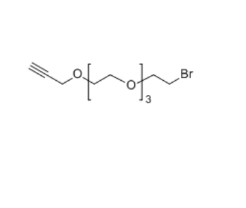 Alkyne-PEG4-Br