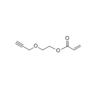 Alkyne-PEG2-AC