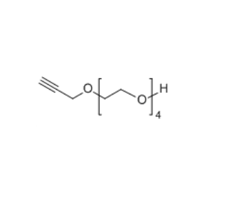 丙炔基-四聚乙二醇-羟基,Alkyne-PEG4-OH