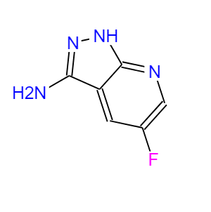 3-氨基-5-氟-1H-吡唑[3,4-B]吡啶,5-Fluoro-1H-pyrazolo[3,4-b]pyridin-3-amine
