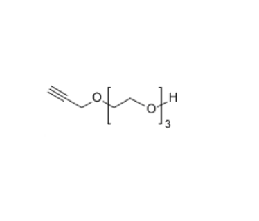 丙炔基-三聚乙二醇-羟基,Alkyne-PEG3-OH