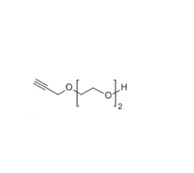 炔基-二聚乙二醇-羟基,Alkyne-PEG2-OH