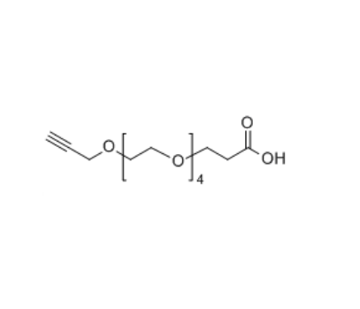 Alkyne-PEG5-COOH