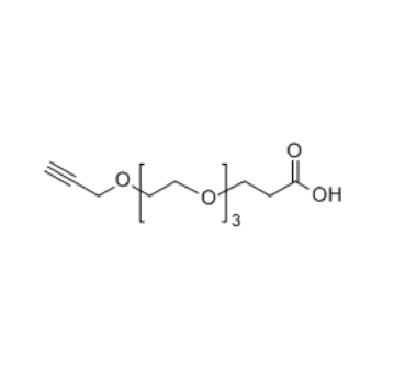 Alkyne-PEG4-COOH