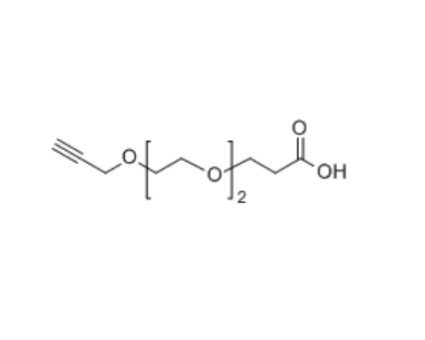 Alkyne-PEG3-COOH