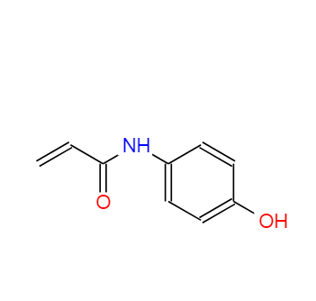 N-对羟苯基丙烯酰胺,N-(4-hydroxyphenyl)acrylamide