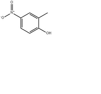 2-甲基-4-硝基苯酚,2-METHYL-4-NITROPHENOL