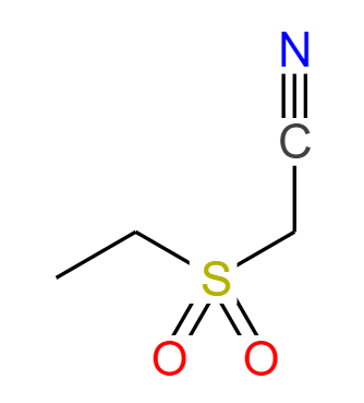 乙磺酰乙腈,ethylsulfonylacetonitrile