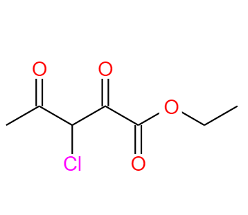 3-氯乙酰丙酮酸乙酯,ETHYL 3-CHLORO-2,4-DIOXOPENTANOATE