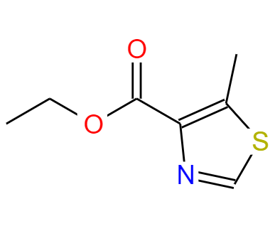 5-甲基噻唑-4-甲酸乙酯,5-METHYL-THIAZOLE-4-CARBOXYLIC ACID