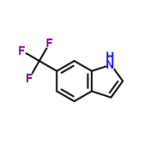 6-三氟甲基吲哚,6-(Trifluoromethyl)indole