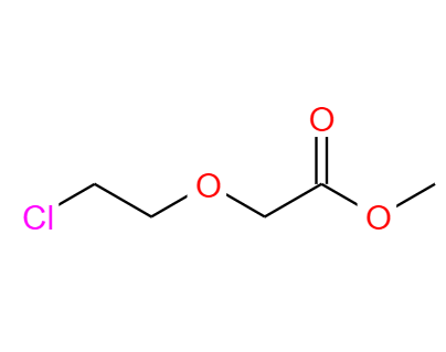 2-(2-氯乙氧基)乙酸甲酯,(2-CHLORO-ETHOXY)-ACETIC ACID METHYL ESTER