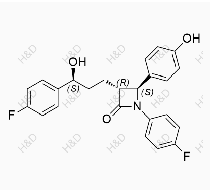 依折麦布,Ezetimibe