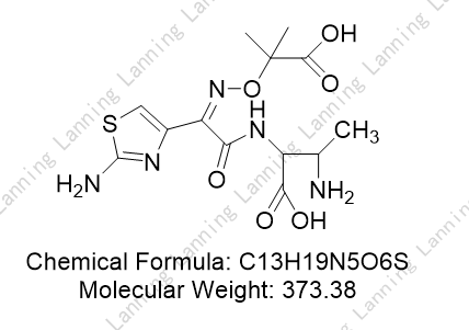 氨曲南开环杂质,Ammonia trannan open loop impurity