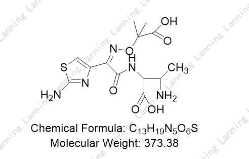 氨曲南开环脱硫杂质,Ammonia Qu Nan open ring desulphurization impurity