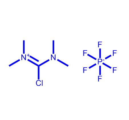 N,N,N′,N′-四甲基氯甲脒六氟磷酸盐,N,N,N',N'-Tetramethylchloroformamidinium-hexafluorophosphate