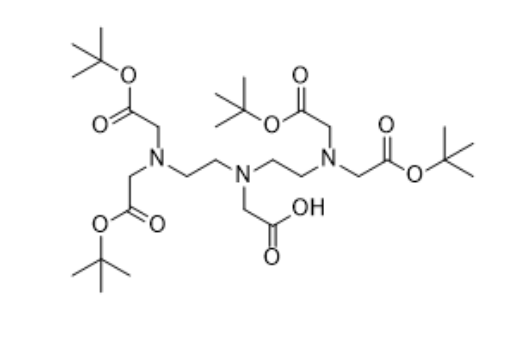 DTPA-TETRA T-BUTYL ESTER,2-(Bis(2-(bis(2-(tert-butoxy)-2-oxoethyl)amino)ethyl)amino)acetic acid