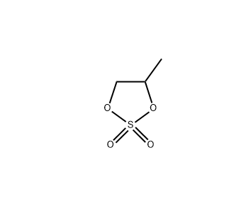 4-甲基硫酸亞乙酯(PCS),1,3,2-Dioxathiolane,4-methyl-, 2,2-dioxide