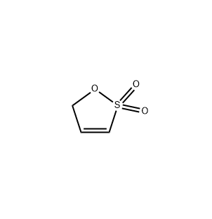 丙烯基-1,3-磺酸内酯,Prop-1-ene-1,3-sultone