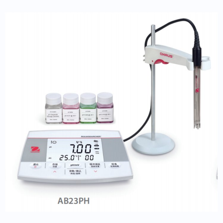 實(shí)驗(yàn)室酸度計(jì),Laboratory pH meter