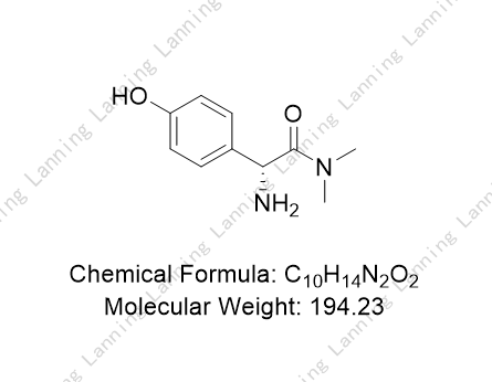 N,N二甲基對羥基苯甘氨酰胺,N,N-Dimethyl Phenylglycinamide