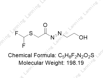 氟氧头孢杂质2,Flomoxef Impurity 2