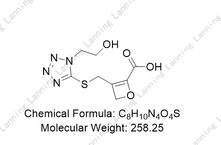 氟氧头孢杂质4,Flomoxef Impurity 4