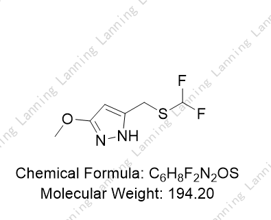 氟氧头孢杂质5,Flomoxef Impurity 5