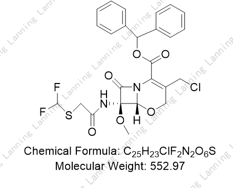 氟氧头孢中间体F3,Flomoxef Intermidate F3