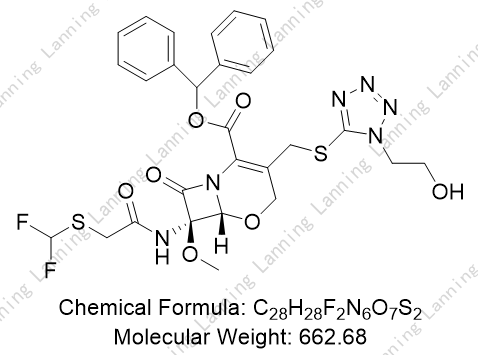 氟氧头孢中间体FXMT,Flomoxef Intermediate FXMT