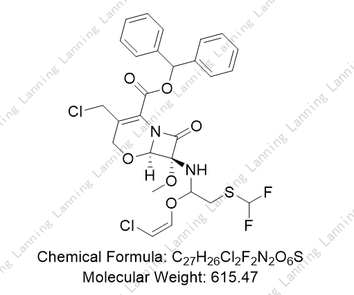 氟氧头孢中间体F3-01,Flomoxef Intermidate F3-01