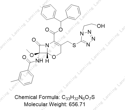 氟氧头孢杂质6,Flomoxef Impurity 6