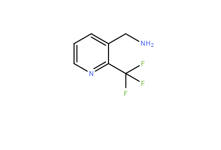2-(三氟甲基)吡啶-3-甲胺,1-[2-(Trifluoromethyl)pyridin-3-yl]methanamine