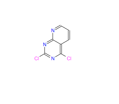 2,4-二氯吡咯并[2,3-D]嘧啶,2,4-DICHLOROPYRIDO[2,3-D]PYRIMIDINE