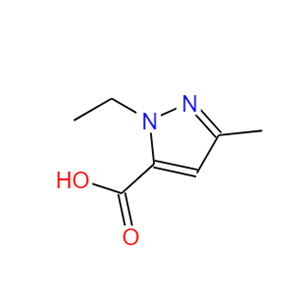 乙基三甲基吡唑五碳酸酯,1-Ethyl-3-methyl-1H-pyrazole-5-carboxylic acid