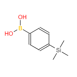 17865-11-1 4-(三甲基硅烷)苯硼酸