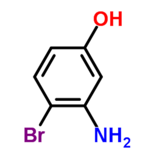  3-氨基-4-溴苯酚