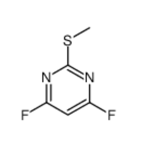 4,6-二氟-2-(甲基硫代)嘧啶