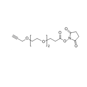 1428629-71-3 Alkyne-PEG3-NHS