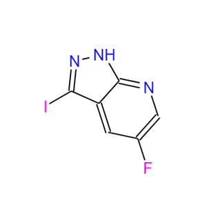 1350653-23-4 5-氟-3-碘-7-氮杂吲唑