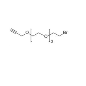 Alkyne-PEG4-Br