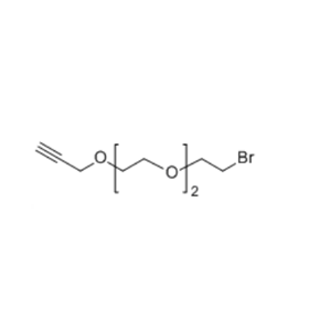 Alkyne-PEG3-Br