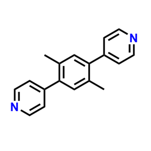 4,4-(2,5-dimethyl-1,4-phenylene)dipyridine,4,4-(2,5-dimethyl-1,4-phenylene)dipyridine